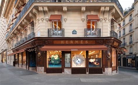 boutiques hermes paris